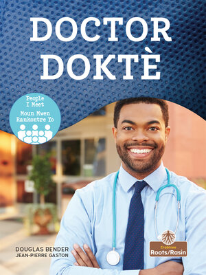 cover image of Doctor / Doktè